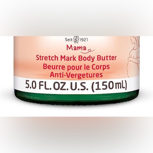 Weleda Mama stretch mark body butter - Picture 6 of 10